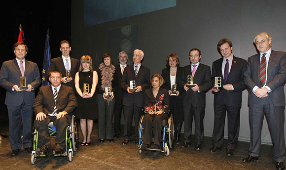 I Premios  Nacionales de Seguridad Vial