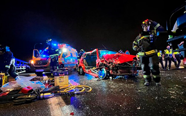 Intervención siniestros