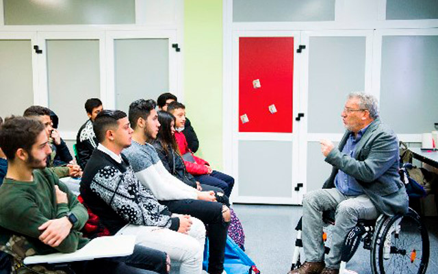 Compromiso Educación Vial