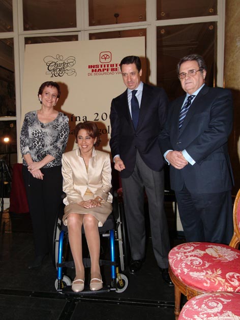 Premio Heroína 2004